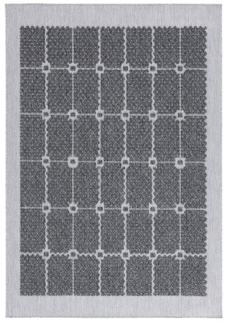 Safavieh Milos Mlo112H Charcoal Rug.