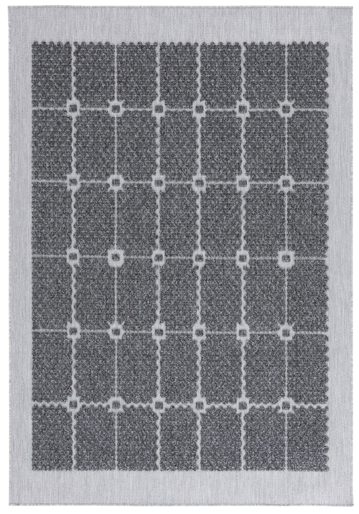 Safavieh Milos Mlo112H Charcoal Rug.