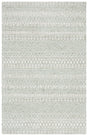 Safavieh Micro-Loop Mlp502W Sage/Ivory Rug.