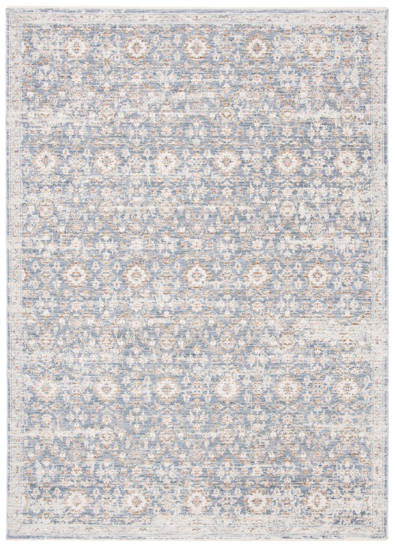Safavieh Moondust Mnd642M Blue/Ivory Rug.