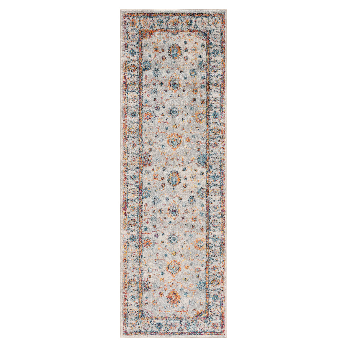 Amer Montana MON-5 Ivory / Orange area rug - product view