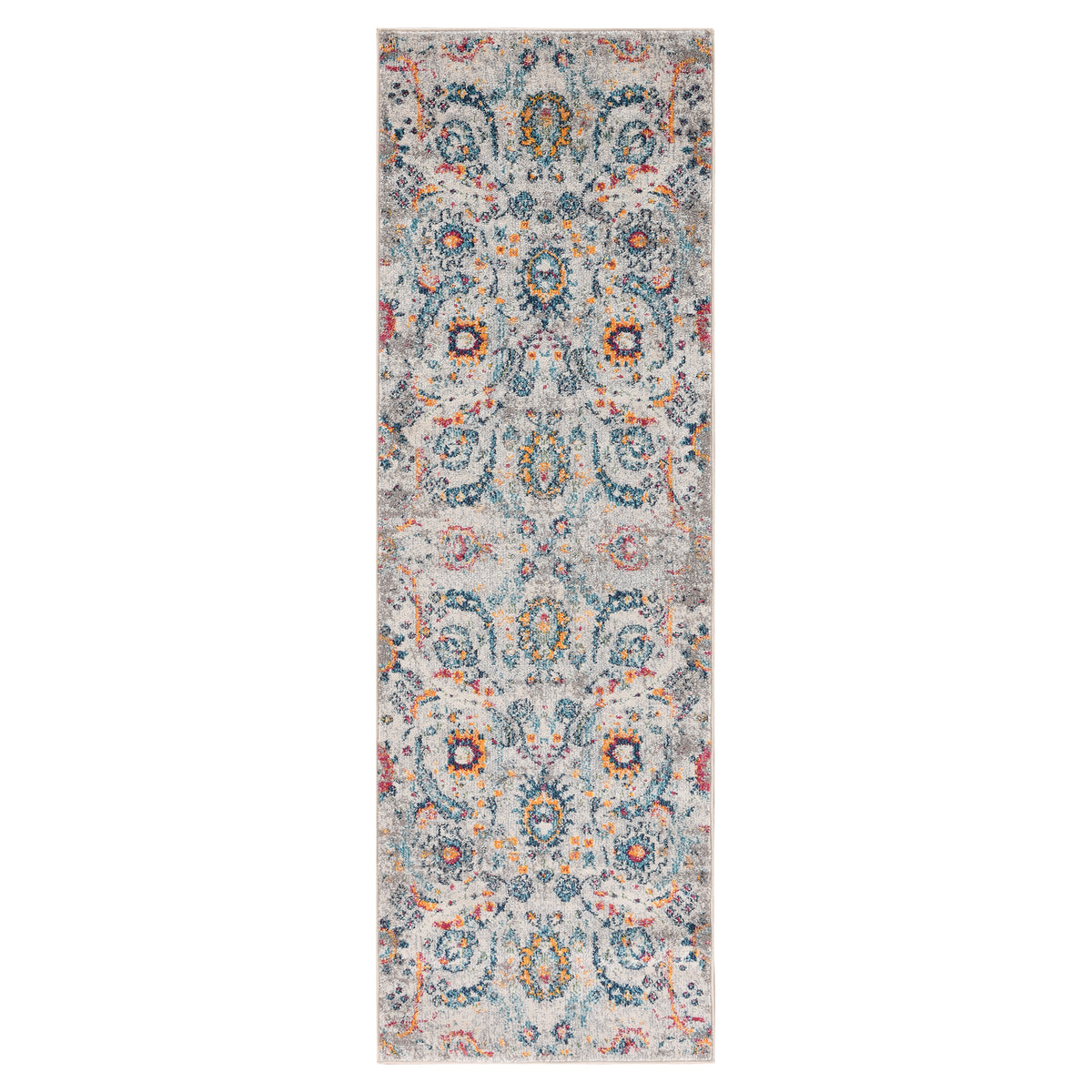 Amer Montana MON-7 Ivory / Orange area rug - product view