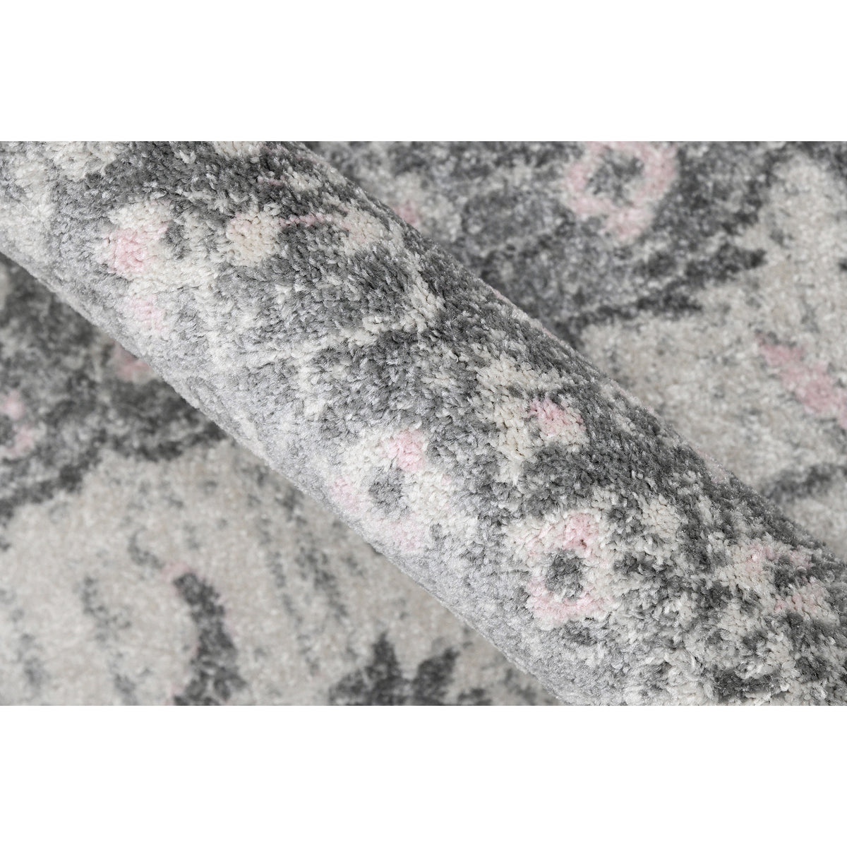 Amer Montana MON-8 Gray area rug - color swatch view