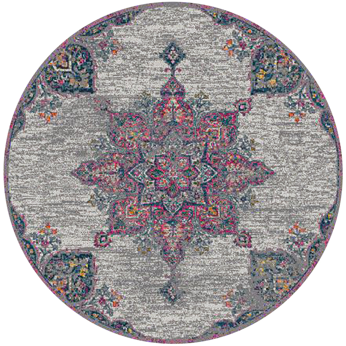 Amer Montana MON-9 Pink area rug - product view