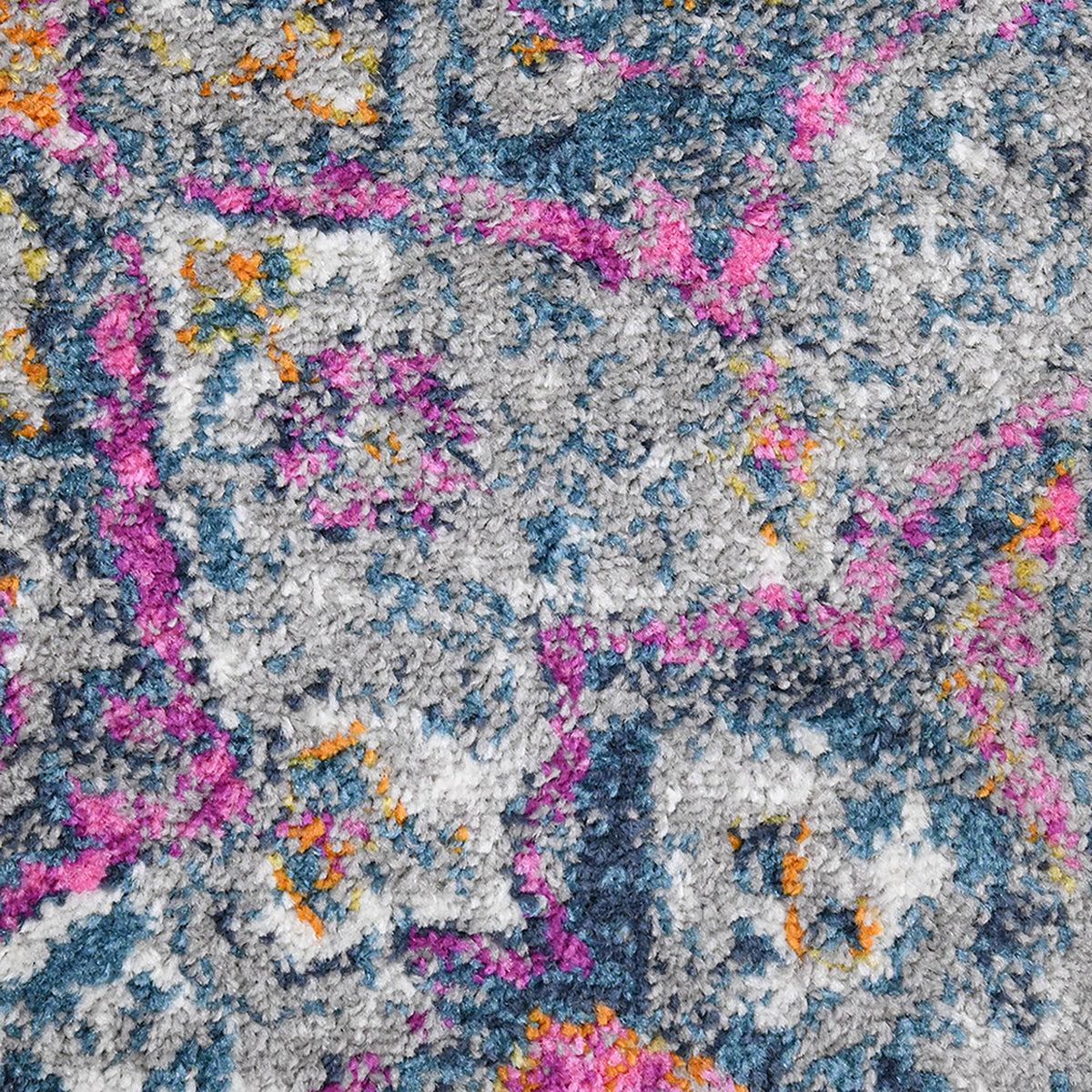 Amer Montana MON-9 Pink area rug - color swatch view