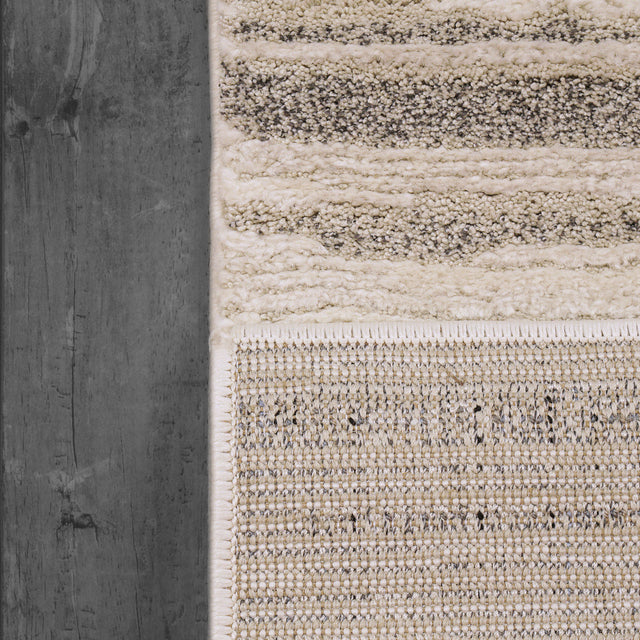Dynamic Rugs Monroe 9803 Power Loomed Modern Beige/Grey/Multi Rug