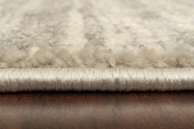 Dynamic Rugs Monroe 9805 Power Loomed Modern Grey/Beige Rug