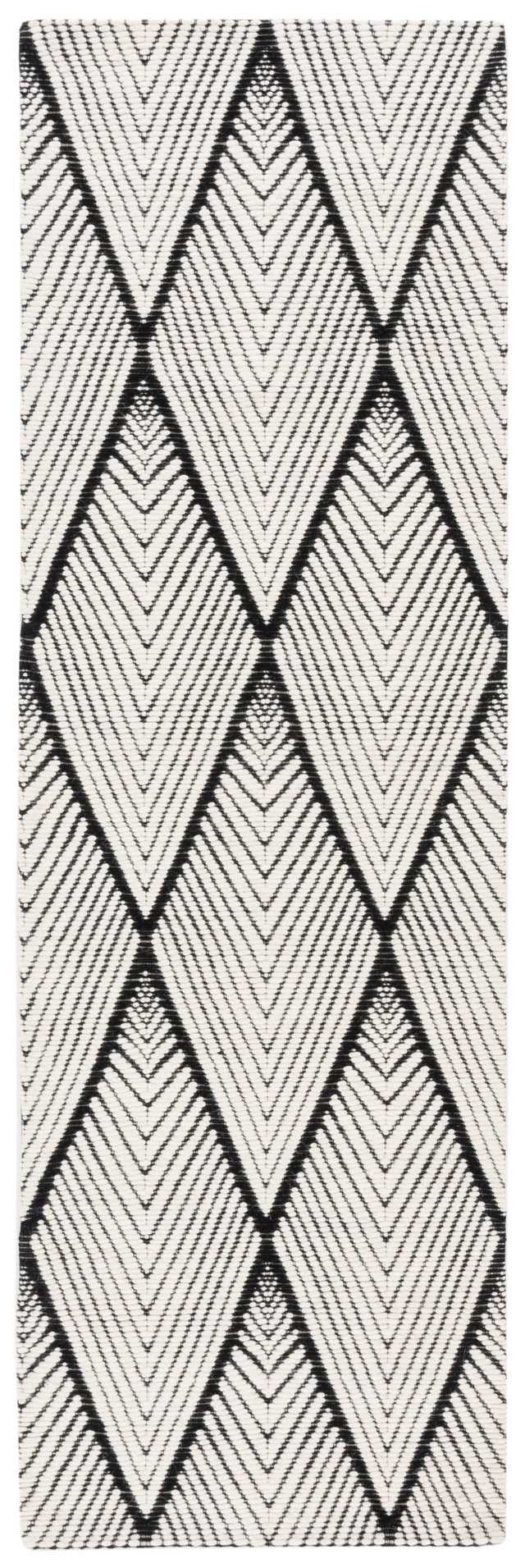 Safavieh Marbella Mrb454Z Black/Ivory Rug.