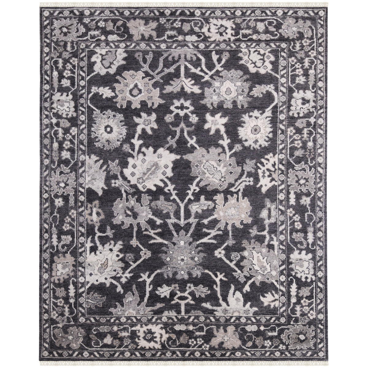 Amer Marlow 2026-03-06 00:00:00 Dark Gray area rug - product view