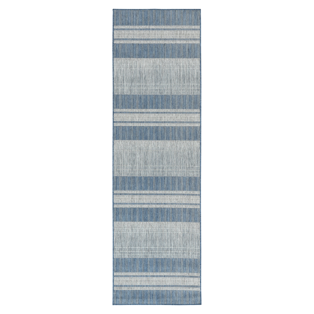 Amer Maryland MRY-6 Blue / Ivory area rug - product view