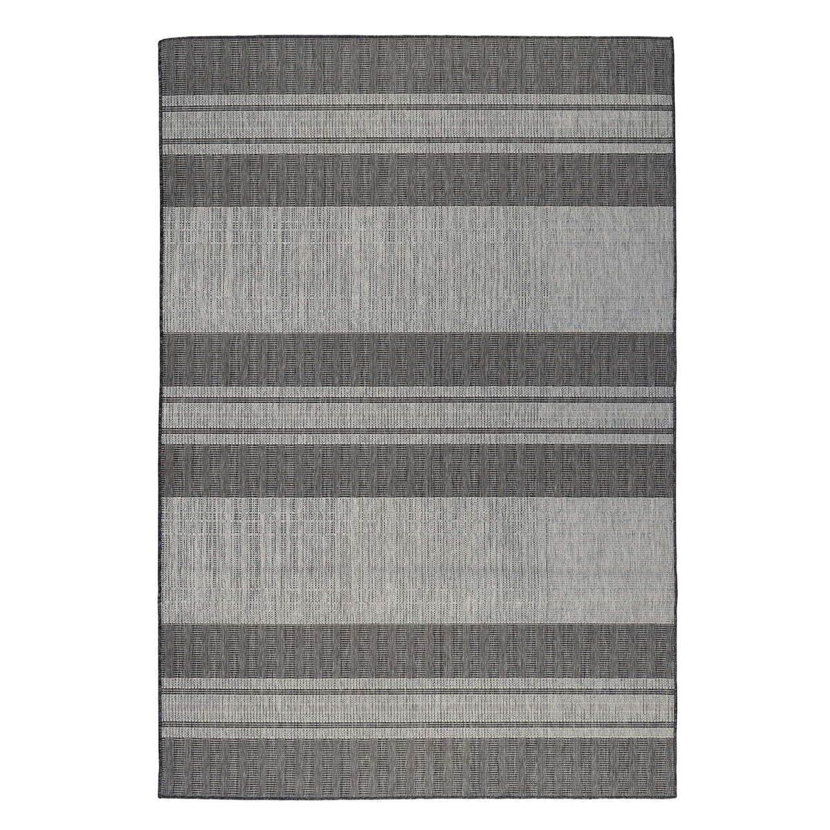 Amer Maryland MRY-7 Silver / Taupe Gray area rug - product view