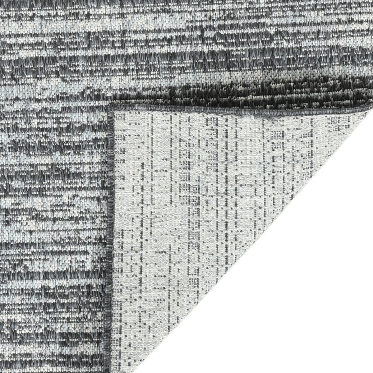 Amer Maryland MRY-9 Iron area rug - back view