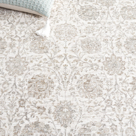 Safavieh Mason Msn113A Ivory/Beige Grey Rug.