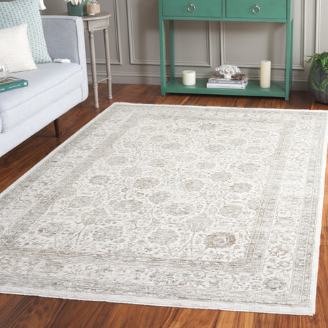 Safavieh Mason Msn113A Ivory/Beige Grey Rug.