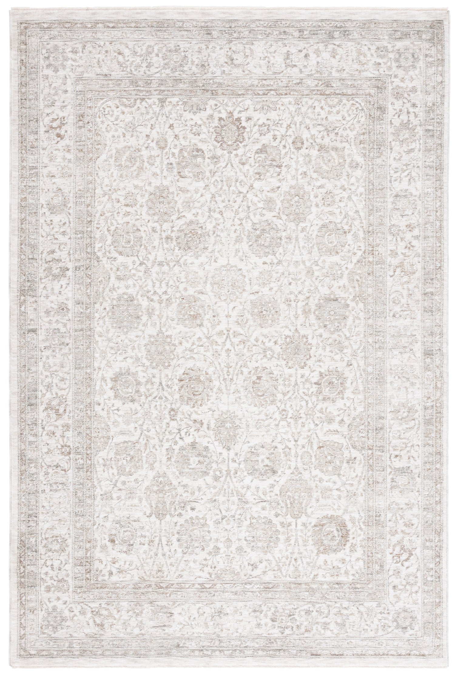 Safavieh Mason Msn113A Ivory/Beige Grey Rug.