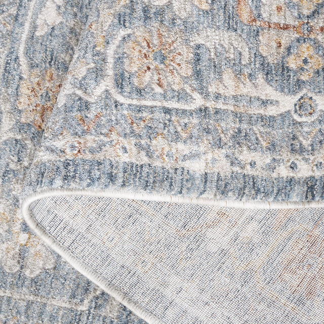 Safavieh Mason Msn118M Blue/Beige Rug.