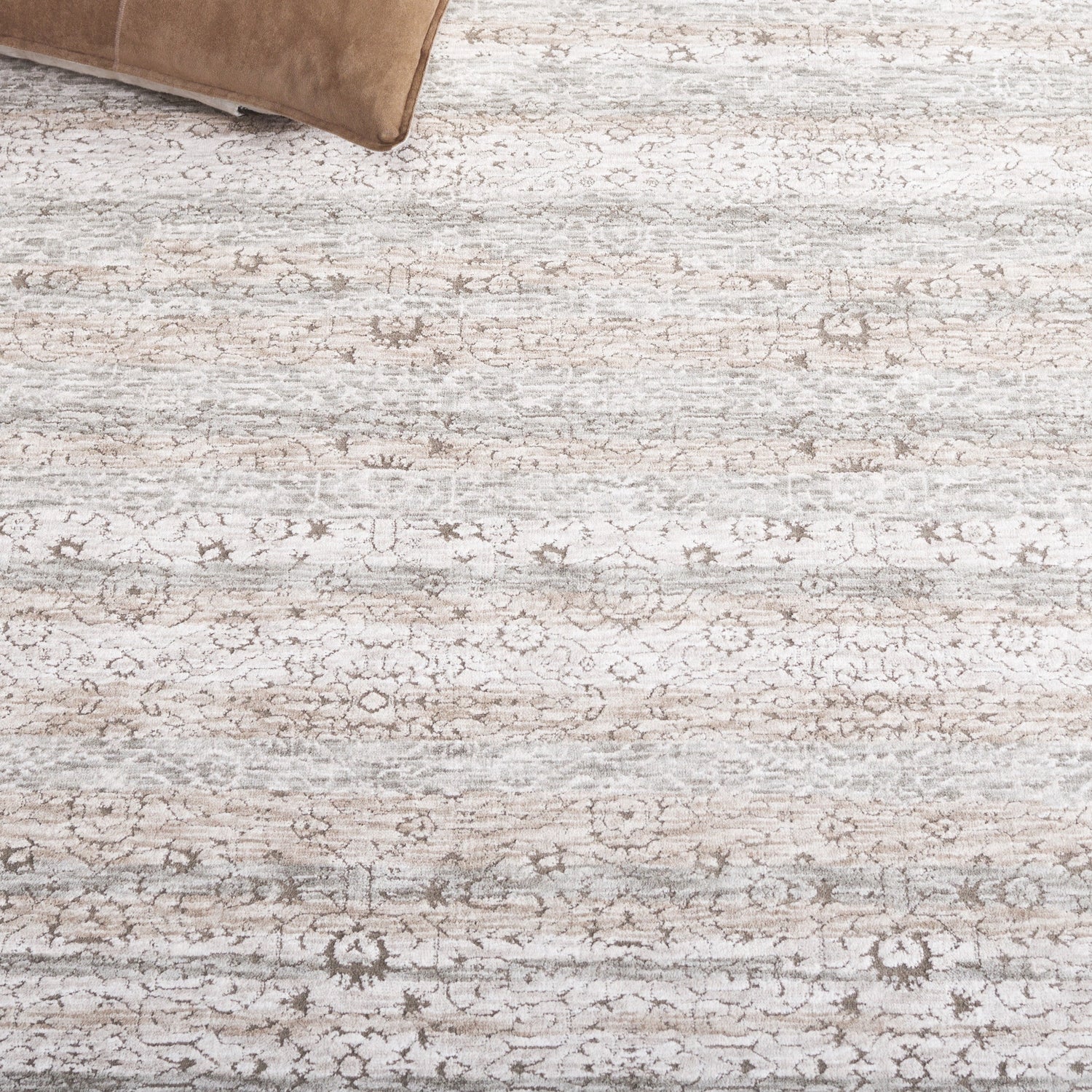Safavieh Mason Msn119B Beige/Grey Ivory Rug.