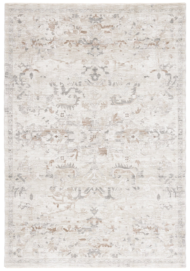 Safavieh Mason Msn120Y Green/Beige Rug.