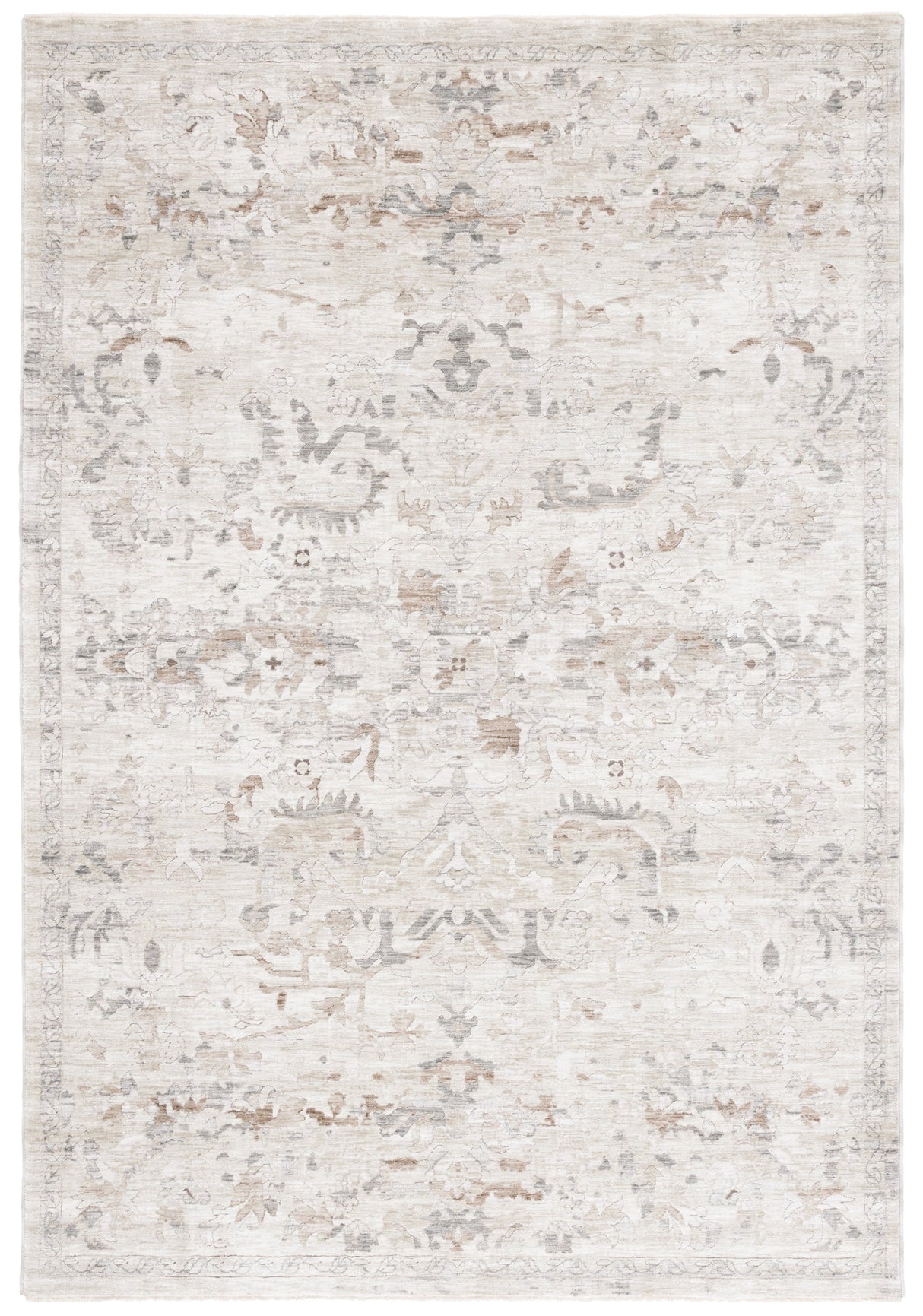Safavieh Mason Msn120Y Green/Beige Rug.