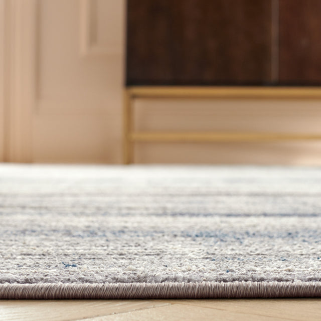 Safavieh Martha Stewart Isabella Msr0961F Grey/Blue Rug.