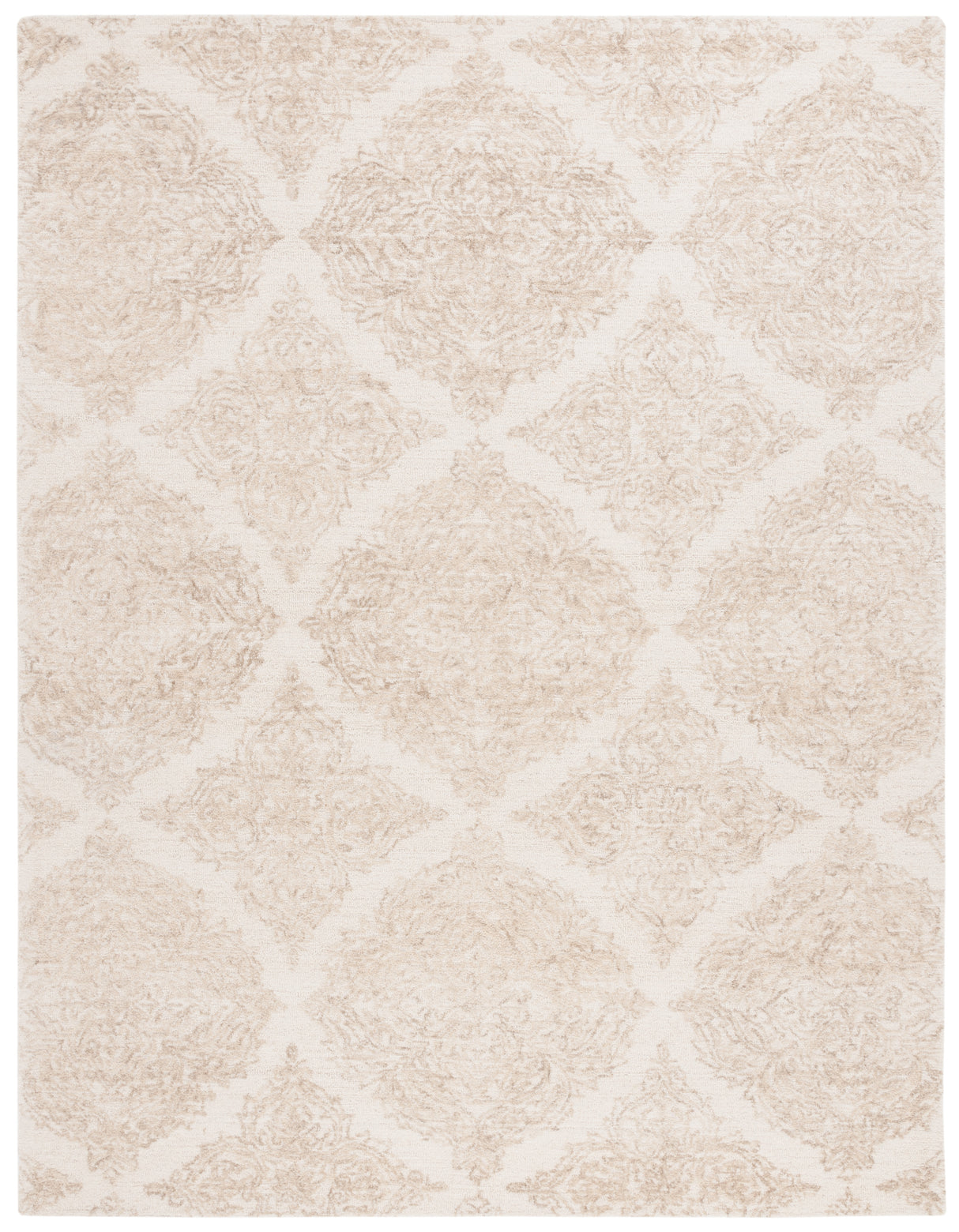 Safavieh Martha Stewart Msr3376B Ivory/Beige Rug.