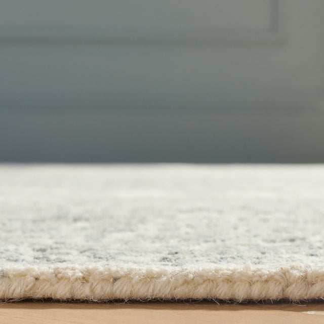 Safavieh Martha Stewart Msr3376M Ivory/Blue Rug.