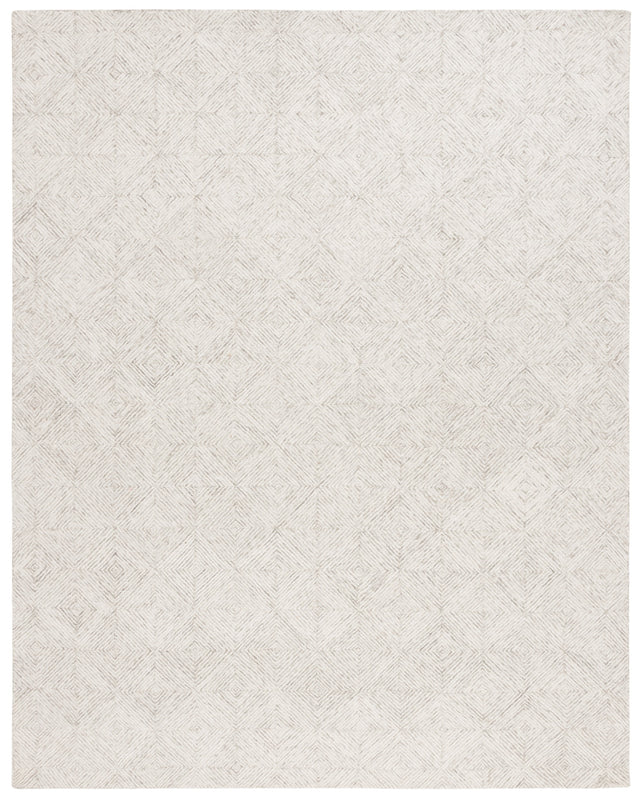 Safavieh Martha Stewart Msr3377F Grey/Ivory Rug.