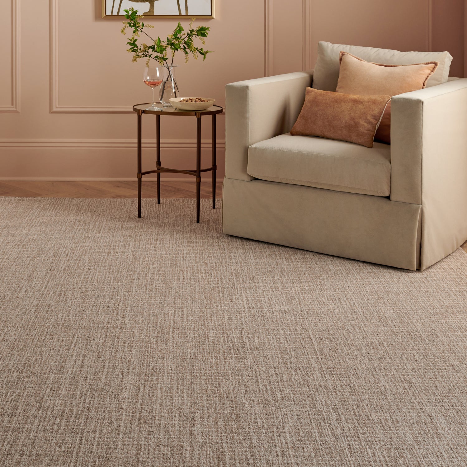 Safavieh Martha Stewart Msr3378G Ivory/Grey Rug.