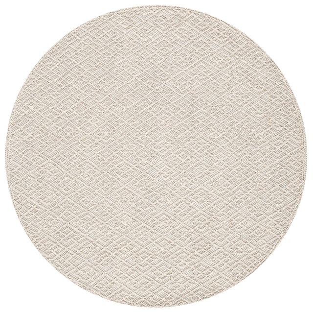 Safavieh Martha Stewart Msr3524A Ivory/Blue Rug.
