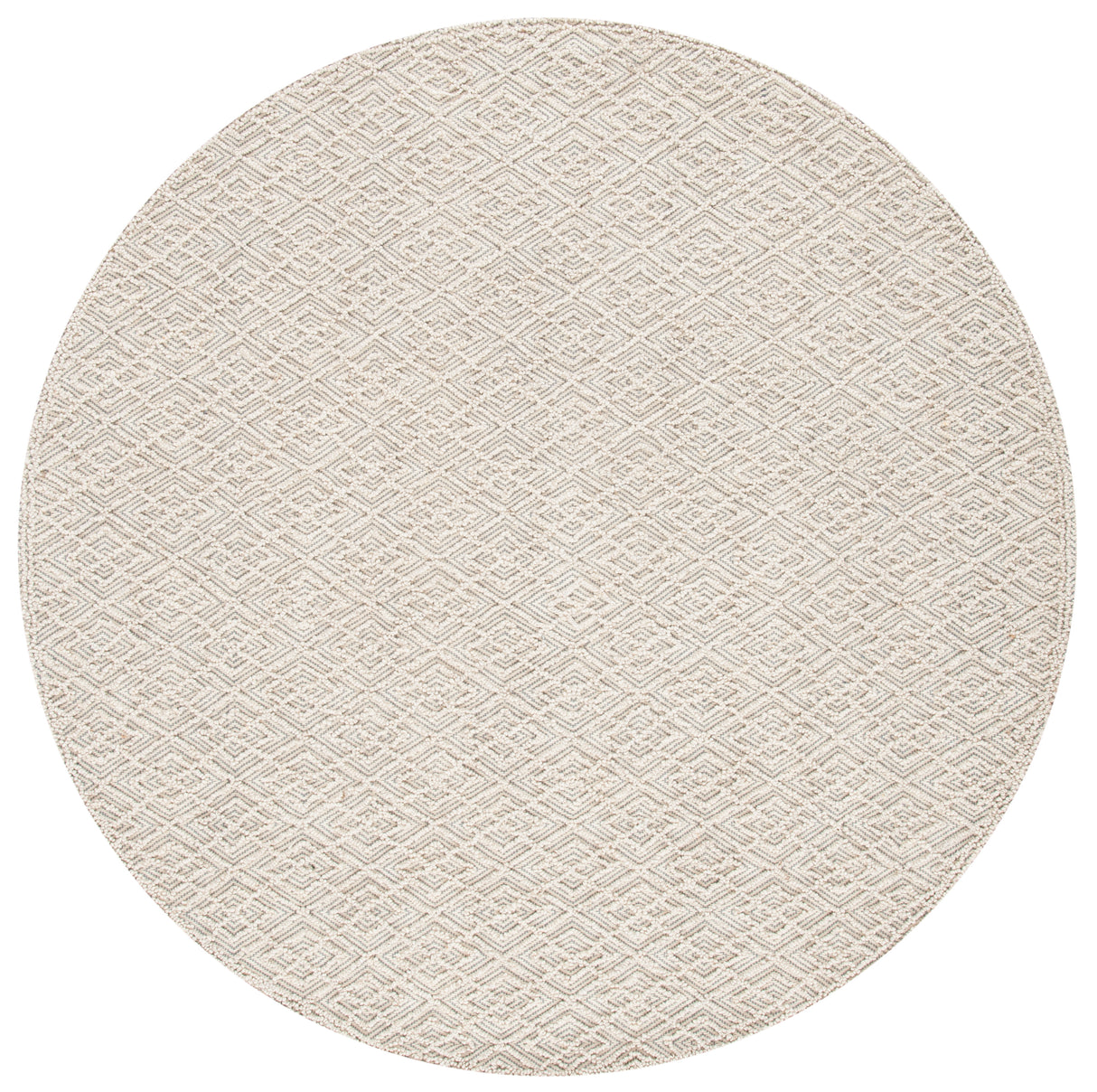 Safavieh Martha Stewart Msr3524A Ivory/Blue Rug.
