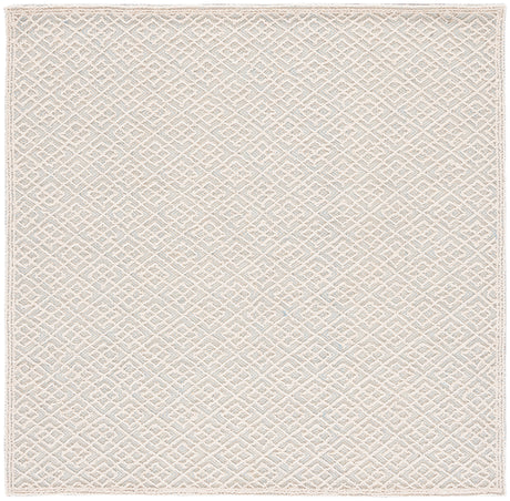 Safavieh Martha Stewart Msr3524A Ivory/Blue Rug.