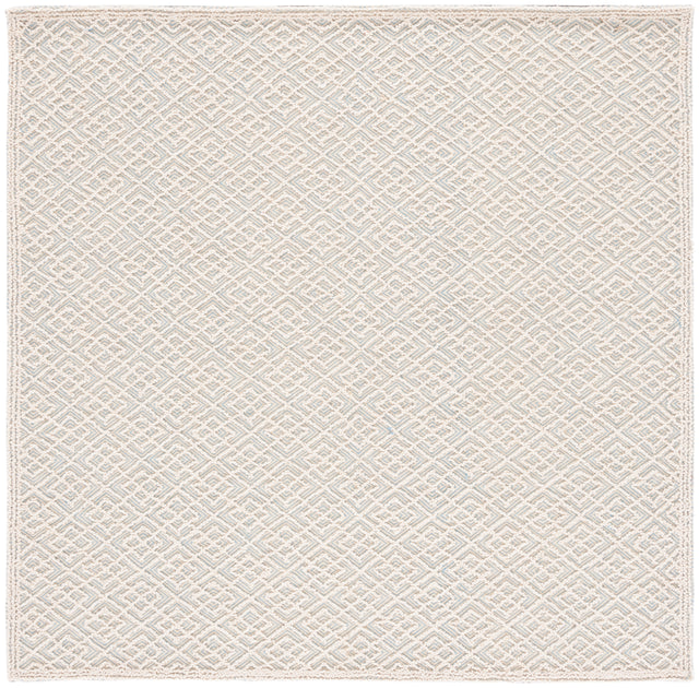 Safavieh Martha Stewart Msr3524A Ivory/Blue Rug.