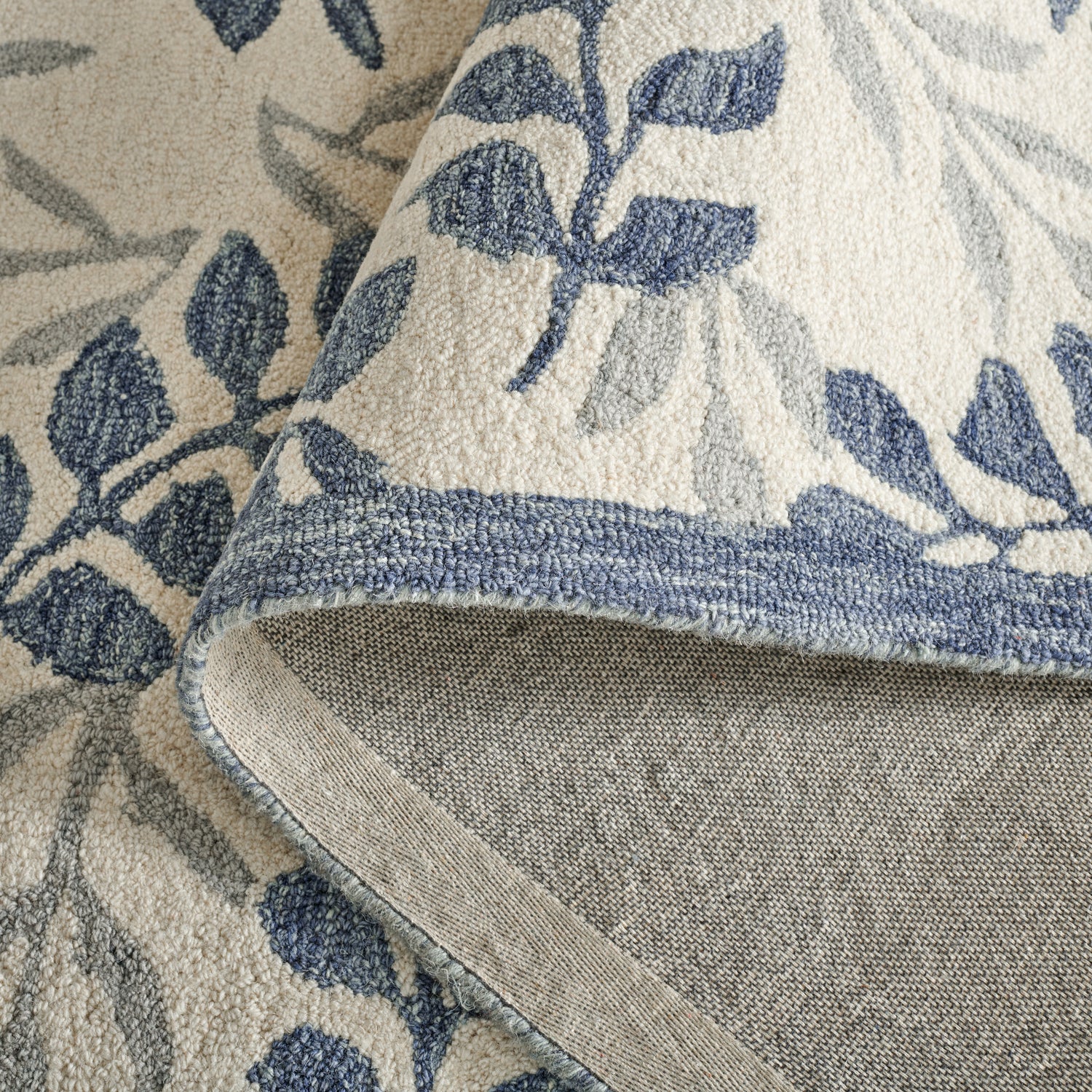 Safavieh Martha Stewart Msr3526A Ivory/Grey Rug.