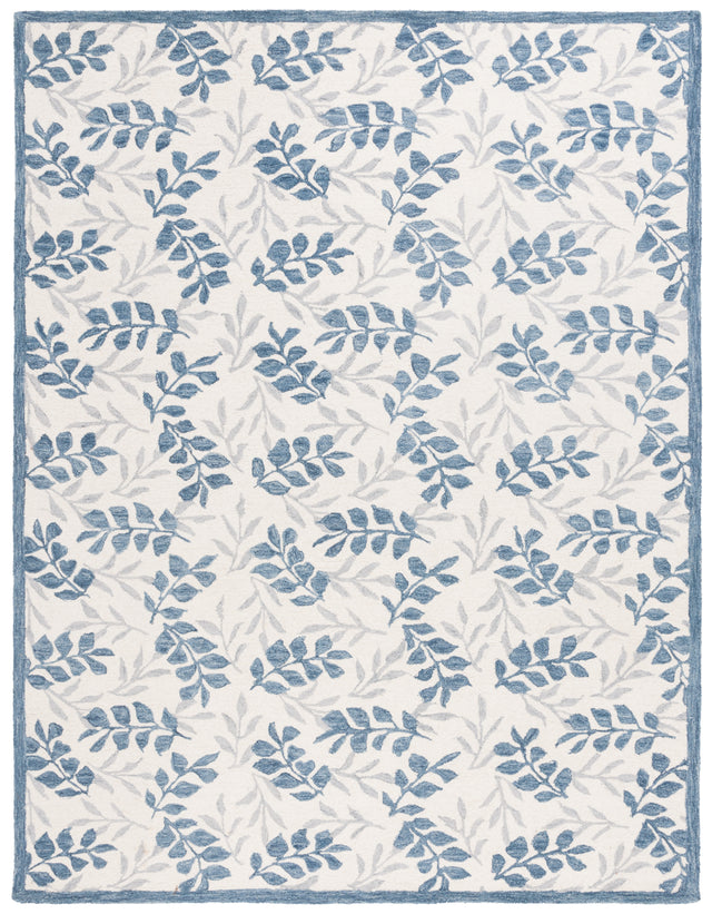 Safavieh Martha Stewart Msr3526A Ivory/Grey Rug.