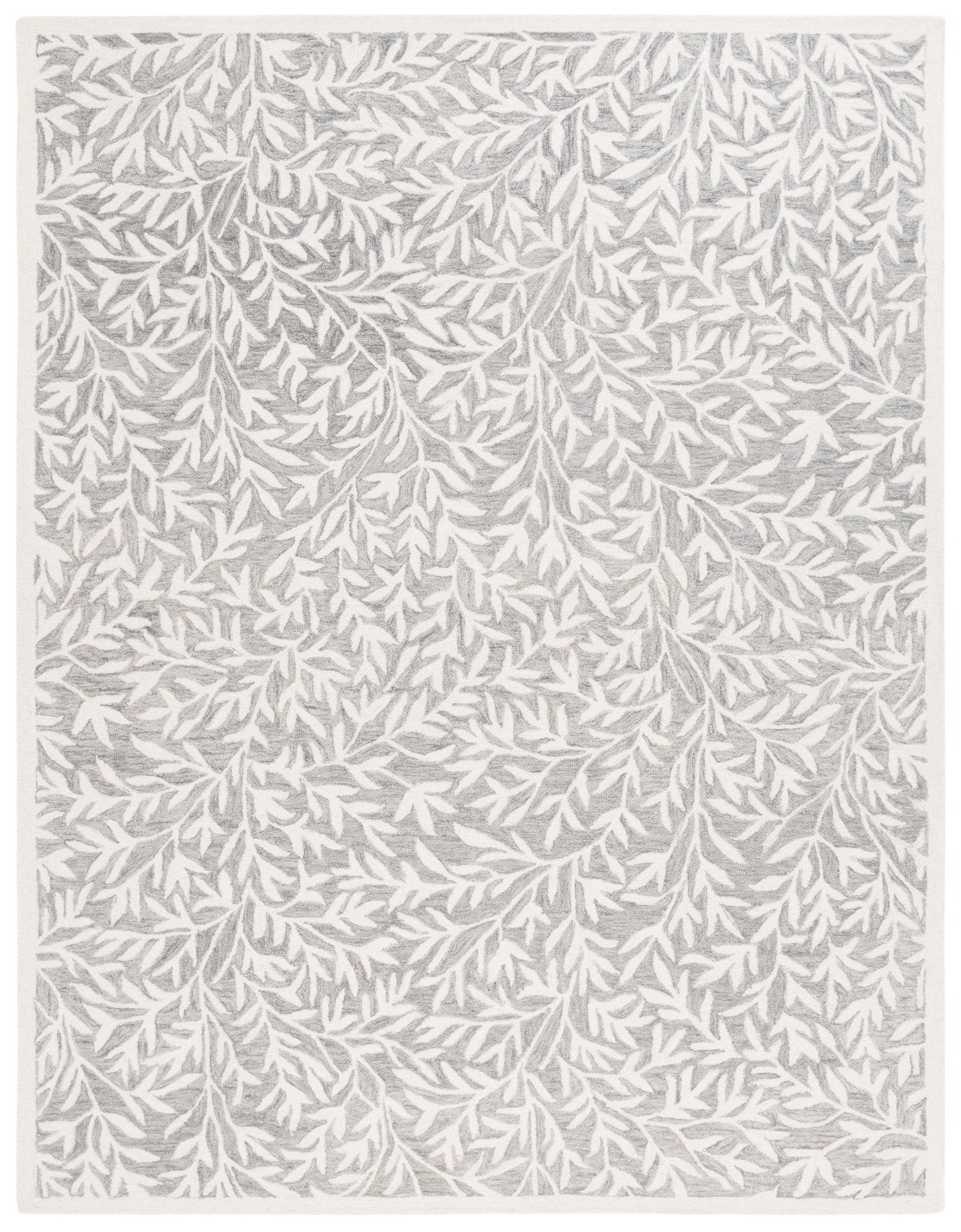 Safavieh Martha Stewart Msr3527F Grey/Ivory Rug.