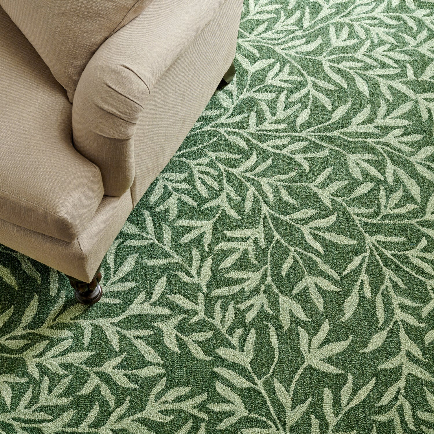 Safavieh Martha Stewart Msr3527Y Green Rug.