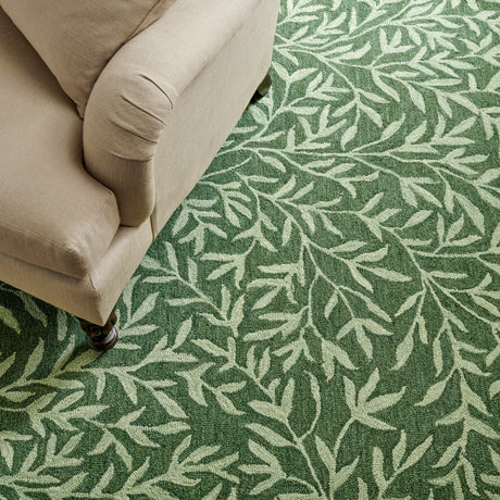 Safavieh Martha Stewart Msr3527Y Green Rug.