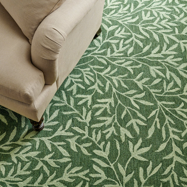 Safavieh Martha Stewart Msr3527Y Green Rug.
