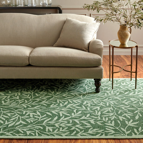 Safavieh Martha Stewart Msr3527Y Green Rug.
