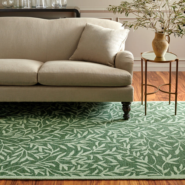 Safavieh Martha Stewart Msr3527Y Green Rug.
