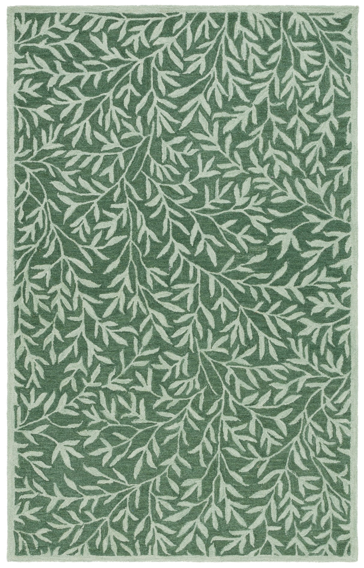 Safavieh Martha Stewart Msr3527Y Green Rug.