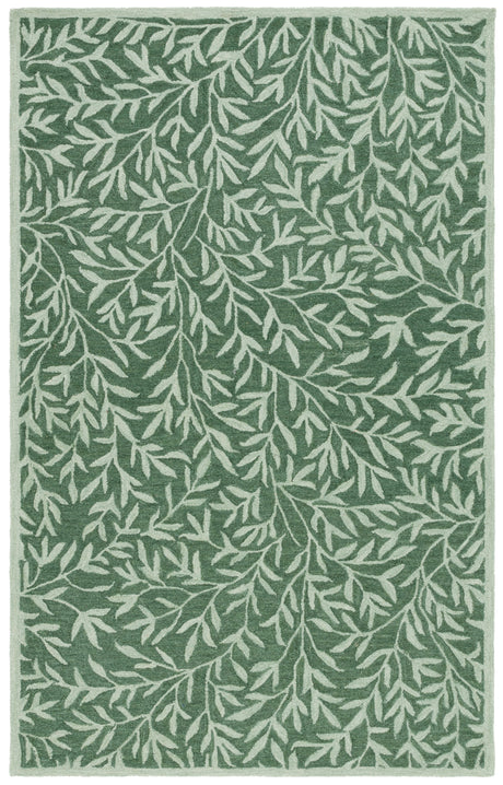Safavieh Martha Stewart Msr3527Y Green Rug.