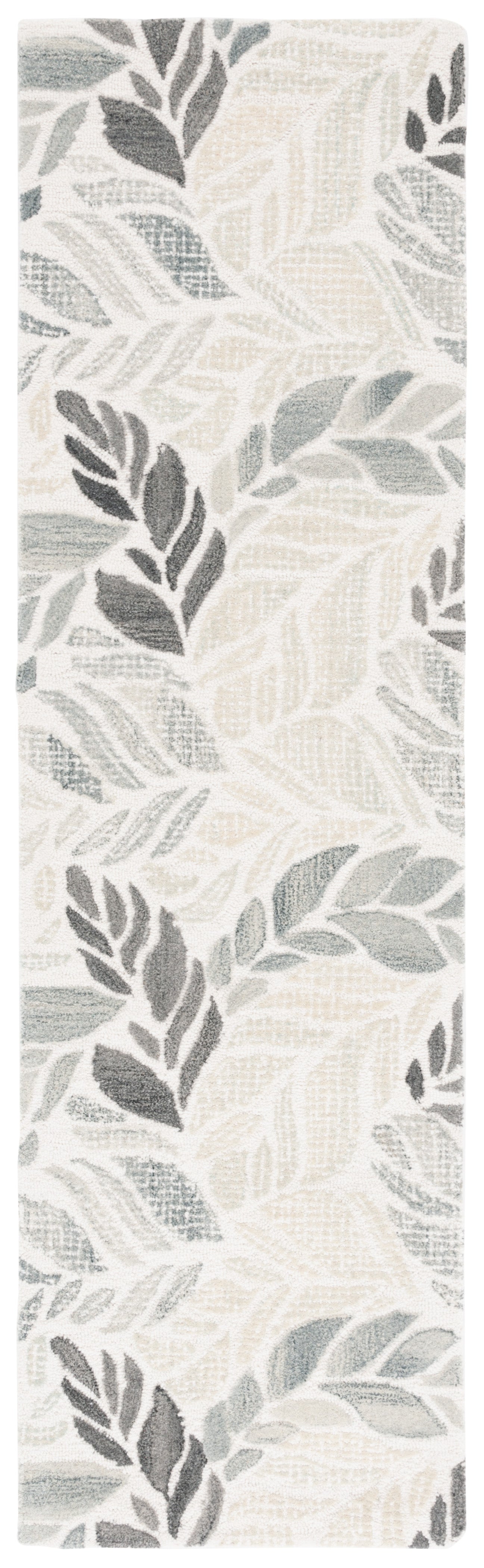 Safavieh Martha Stewart Msr3530F Ivory/Grey Rug.