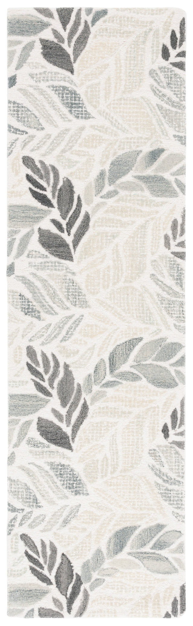 Safavieh Martha Stewart Msr3530F Ivory/Grey Rug.