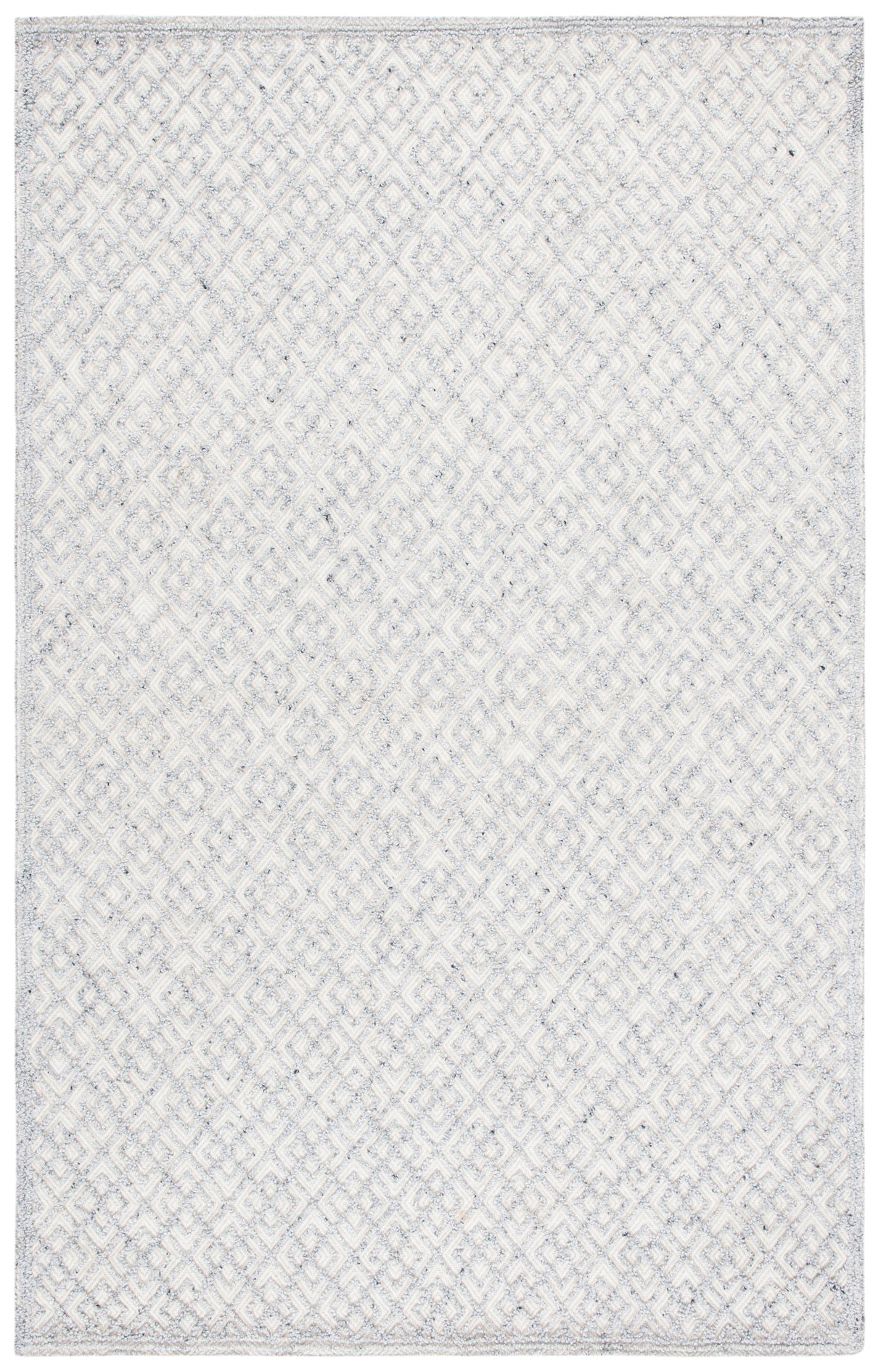 Safavieh Martha Stewart Msr3531F Grey/Beige Rug.