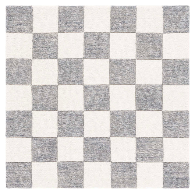 Safavieh Martha Stewart Msr4760F Grey/Ivory Rug.