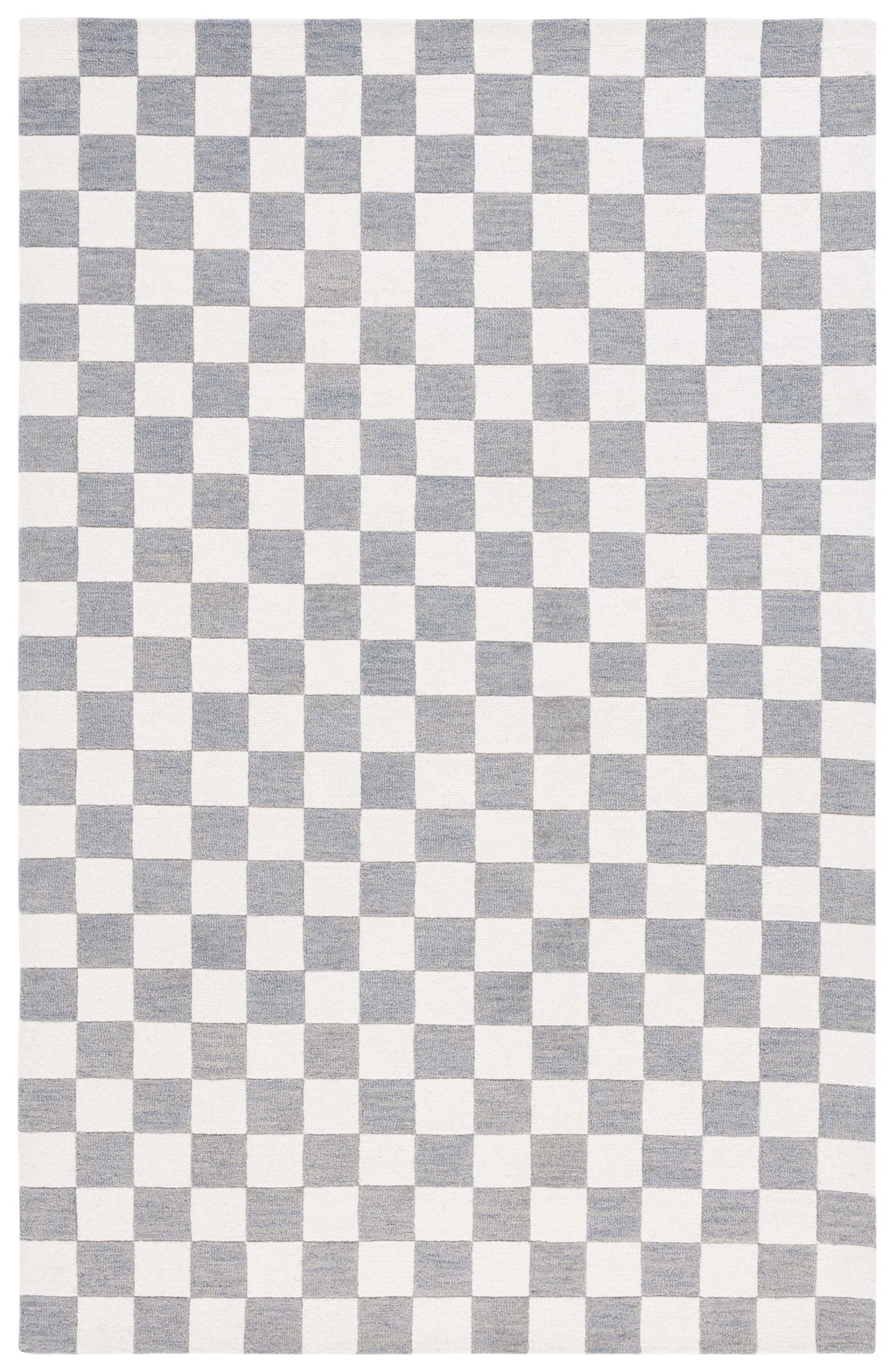 Safavieh Martha Stewart Msr4760F Grey/Ivory Rug.