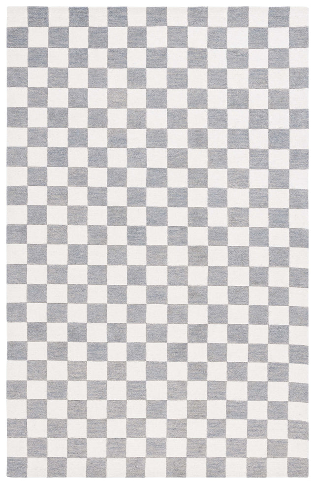 Safavieh Martha Stewart Msr4760F Grey/Ivory Rug.