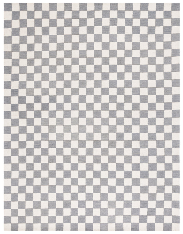 Safavieh Martha Stewart Msr4760F Grey/Ivory Rug.