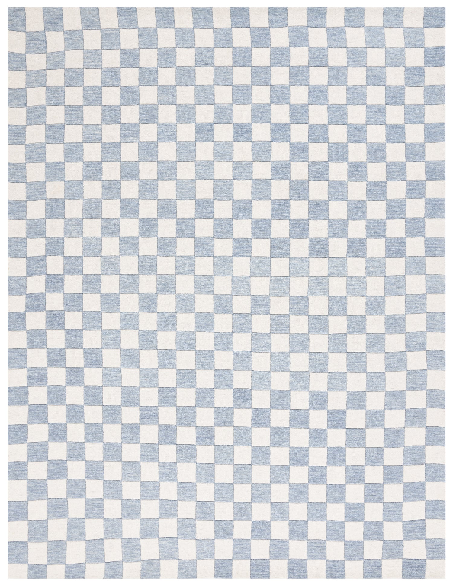 Safavieh Martha Stewart Msr4760L Light Blue/Ivory Rug.